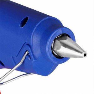 Açma kapama anahtarlı 100W sıcak silikon tabancası kalın silikon için en kaliteli silikon tabancası