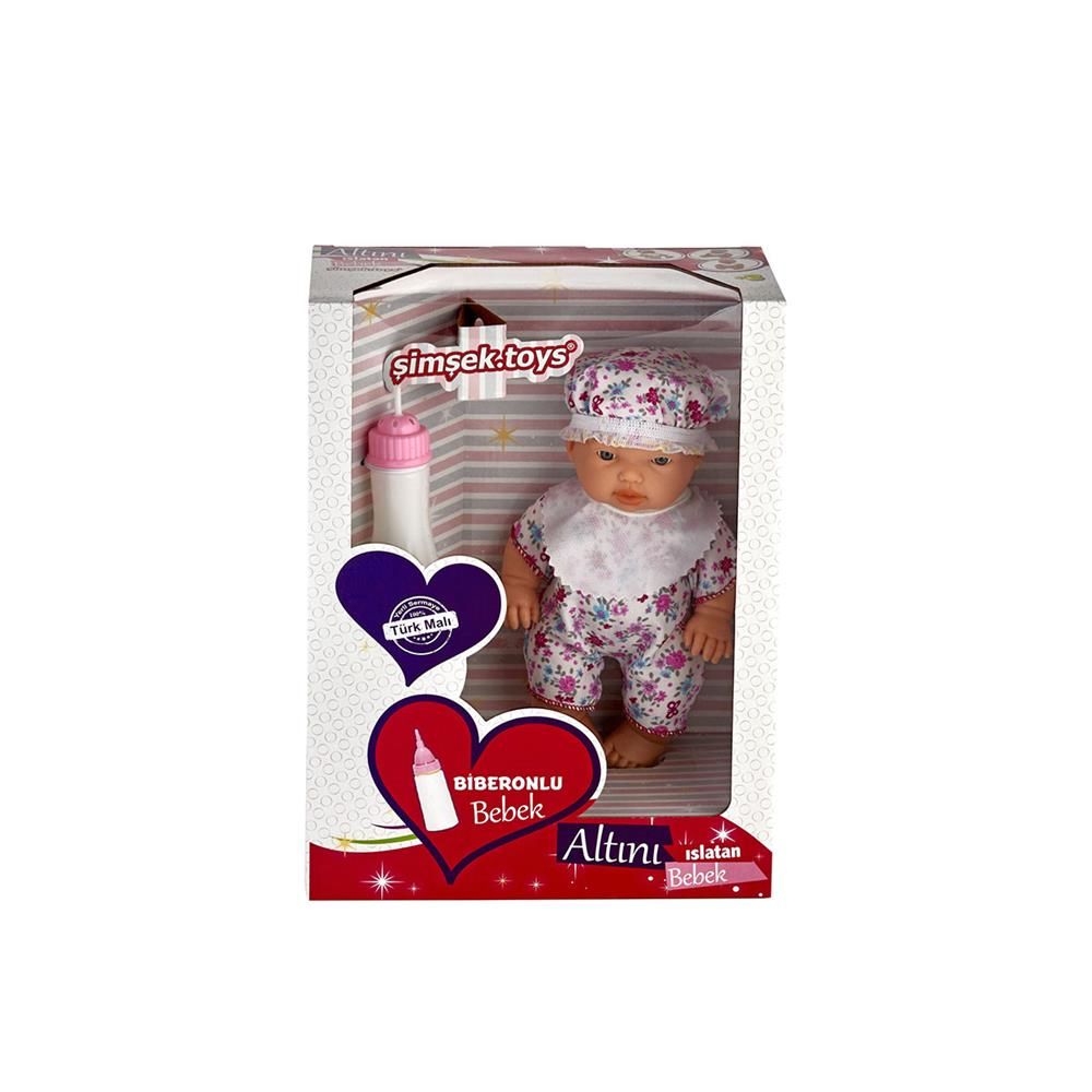 Altını Islatan Et Bebek