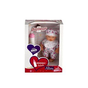 Altını Islatan Et Bebek