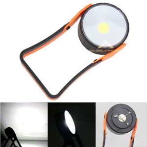 COB LED ÇALIŞMA FENERİ AYAKLI PİLLİ MANYETİK KANCA IŞIK LAMBASI 3WATT MIKNATISLI ÇALIŞMA LAMBASI