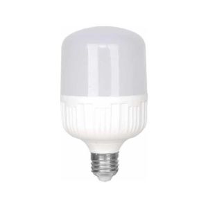 BÜYÜK BOY BAKYAR TORCH-50 W LED AMPUL BEYAZ 6500K YÜKSEK IŞIK GÜCÜ DÜŞÜK ELEKTRİK TÜKETİMİ E 27 STANDART DUYLU PARLAK BEYAZ IŞIK