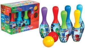 PijaMaskeliler Bowling Seti Oyuncak Bowling Setleri