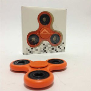 Kaliteli Orjinal Stres Çarkı Hand Spinner El Tesbih Renkli Eğlenceli El Denge Oyuncağı 6 Renk -3