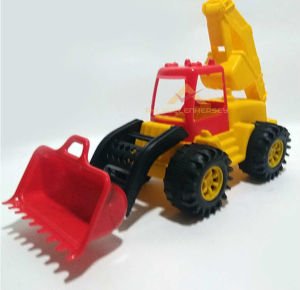 40cm KEPÇELİ OYUNCAK İŞ MAKİNASI OYUNCAK DOZER