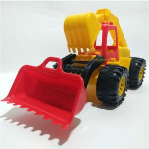 40cm KEPÇELİ OYUNCAK İŞ MAKİNASI OYUNCAK DOZER