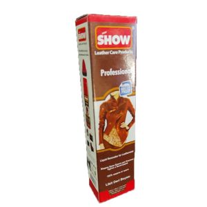 Profesyonel Yüksek Kalite Kemer, Koltuk, Çanta, Cüzdan için Kullanılabilir 100 ml. Likit Deri Boyası