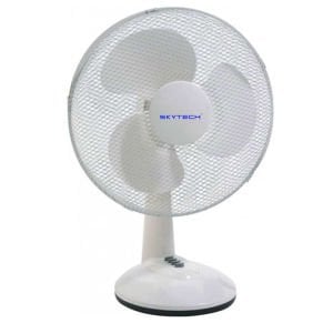 SKYTECH 16'' 3 KADEME SESSİZ MASAÜSTÜ VANTİLATÖR