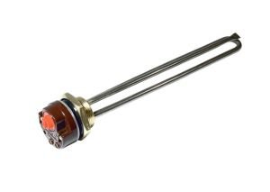 2000W 35CM Güneş Enerjisi Rezistansı Ø8.5mm Ci-Ni K099 Kalite Orjinal Paslanmaz Türk Malı Resistanz