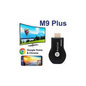 AnyCast M9 Plus Kablosuz Görüntü Aktarıcı Hdmi WiFi Tv görüntü Aktarım Cihazı