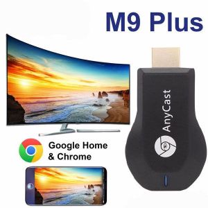 AnyCast M9 Plus Kablosuz Görüntü Aktarıcı Hdmi WiFi Tv görüntü Aktarım Cihazı