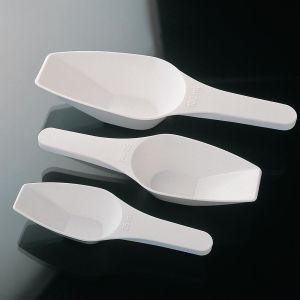 SC212 Suncook 4 Farklı Ölçüde Plastik Renkli Ölçü Kaşığı Seti 20cm-18cm-14cm-11 cm Pratik Mutfak Ölçü Kepçesi