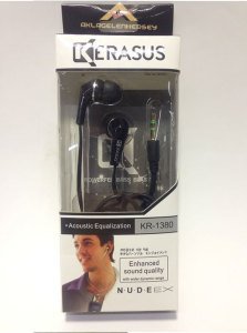Stereo Kulaklık Şık Dizayn Cep Telefonu Kulaklığı Mp3 Kulaklık
