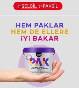 Selsil Pak Çok Amaçlı Sihirli Mucize Temizlik Kremi %100 Doğal Tüm Lekeleri Yok Edip Süper Parlatır