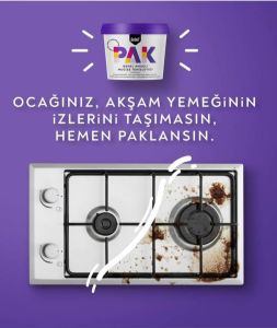 Selsil Pak Çok Amaçlı Sihirli Mucize Temizlik Kremi %100 Doğal Tüm Lekeleri Yok Edip Süper Parlatır