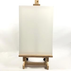  Masa Üstü Ahşap Şövale 22-51 cm Ayarlanabilen Ressam Sehpası
