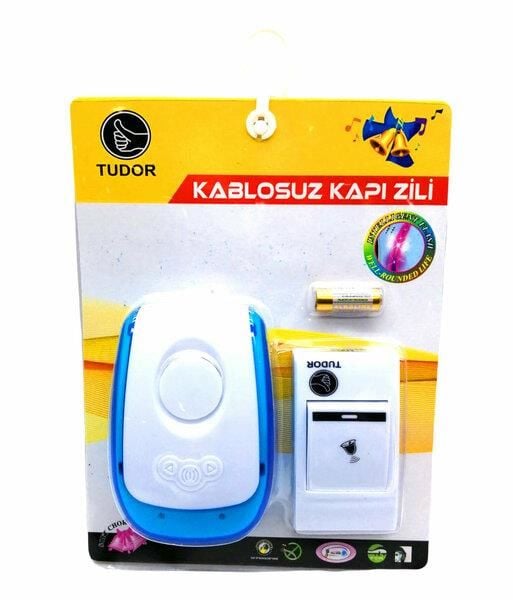 Wireless Kablosuz Kapı Zili