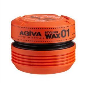 Agiva Extra Güçlü Keratin Katkılı Islak Etkili Şekillendirici Wax