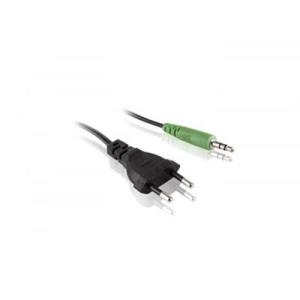Snopy Bilgisayar Hoparlörü 1+1 Siyah AC 220V Speaker SN-209