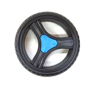 PLASTİK PAZAR ARABASI BEBEK ARABASI TEKER TAKIMI LÜX 2 ADET FİYATIDR 17cm ÇAP DOĞRULAR PARİLLA MODEL