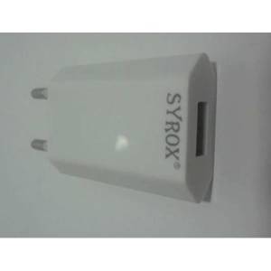 SYROX İPHONE 4S 1.0 AMPER ORJİNAL SARJ CİHAZI