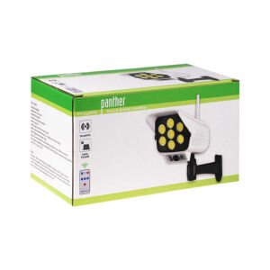 PANTHER CL-877B SOLAR SENSÖRLÜ SOKAK LAMBASI