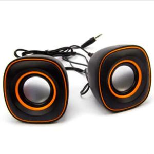 Multimedya Mini Speaker Hoparlör Ses Bombası Usb 2.0 D-05