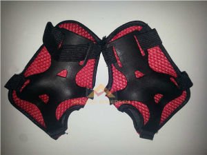 PATEN-KAYKAY DİZ BİLEK DİRSEK KORUMA SETİ SİYAH