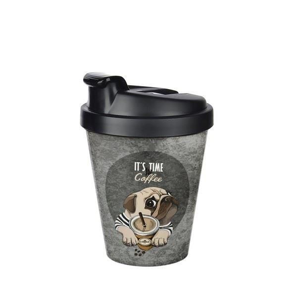 Motto Termo Cup, Farklı Desenlerde Mottolarda 400ml Hazneli Termos Bardak