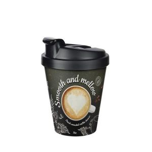 Motto Termo Cup, Farklı Desenlerde Mottolarda 400ml Hazneli Termos Bardak