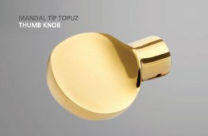 Kale 164kbt Sm Tuzak Sistemli Mandal Topuz Barel