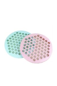 SC215 Suncook 1 Adet Sc215 24 cm Plastik Pratik Kolay Açılan Mantı Hamur Kalıbı