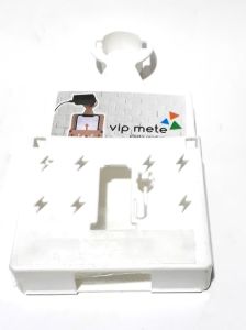 24cm Boyunda Şarj Hâlindeki Telefonu Tutmak İçin Telefon Organizeri Vip Mete