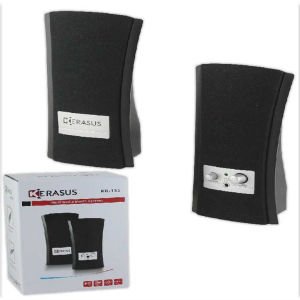 Kerasus KR-135 Multimedia Hoparlör Jack ve Usb Girişli Ses Ayarlı Speaker MP3, MP4,Bilgisayar Uyumlu