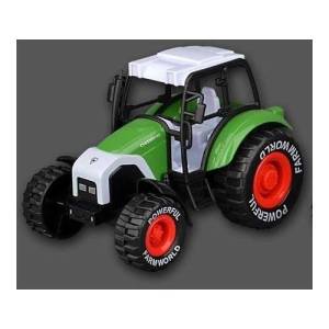 VARDEM METAL OYUNCAK TRAKTÖR SUPER FARM TRUCK GERÇEKÇİ OYUNCAK