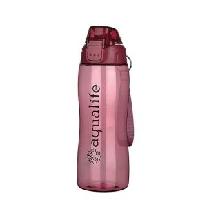 24 cm Uzunluğunda 750ml Darbeye ve Isıya Dayanıklı Cascada Matara 25,3 oz