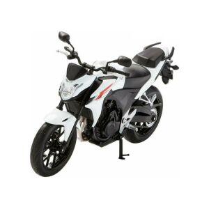 Welly 1:10 Die Cast Motorcycle Honda Model Motor Oyuncak