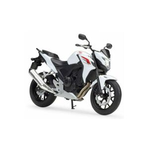 Welly 1:10 Die Cast Motorcycle Honda Model Motor Oyuncak
