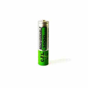 CFL 18650A ŞARJLI PİL 3.7VOLT 3000mAh ŞARJ EDİLEBİLİR LİTYUM PİL
