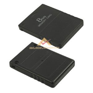 SONY PLAYSTATİON 2 MEMORY 8mb HAFIZA KARTI