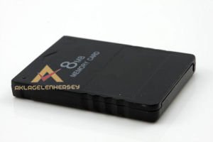 SONY PLAYSTATİON 2 MEMORY 8mb HAFIZA KARTI