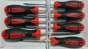 TORKS TORNAVİDA 7li SET BÜYÜK BOY TORX TORNAVİDA -2