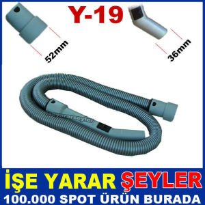 ORJİNAL ARNİCA ELEKTRİKLİ SÜPÜRGE HORTUMU