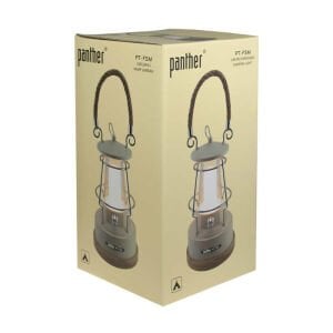 PANTHER PT-FSM USB ŞARJLI KAMP LAMBASI