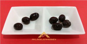 2 GÖZLÜ MİNİ PORSELEN SOSLUK KAHVALTILIK