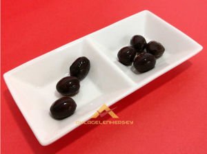 2 GÖZLÜ MİNİ PORSELEN SOSLUK KAHVALTILIK