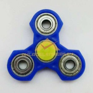 Stres Çarkı Hand Spinner El Tesbih Renkli Eğlenceli El Denge Oyuncağı 6 Farklı Model