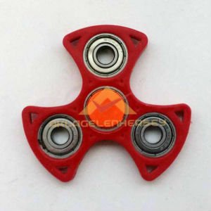 Stres Çarkı Hand Spinner El Tesbih Renkli Eğlenceli El Denge Oyuncağı 6 Farklı Model