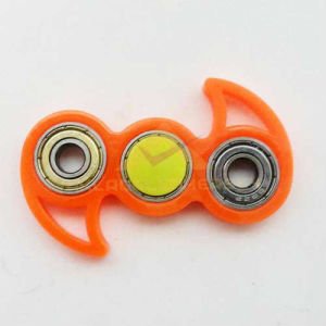 Stres Çarkı Hand Spinner El Tesbih Renkli Eğlenceli El Denge Oyuncağı 6 Farklı Model