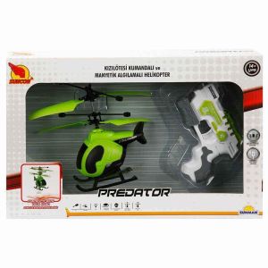 Suncon Predator Kızılötesi Kumandalı Helikopter 1 adet
