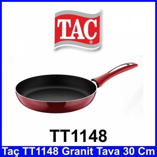 Taç TT1148 Granit Tava 30 Cm Şık Tasarım Kullanışlı Ve Dayanıklı